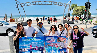 2025澳洲黃金海岸之旅相片